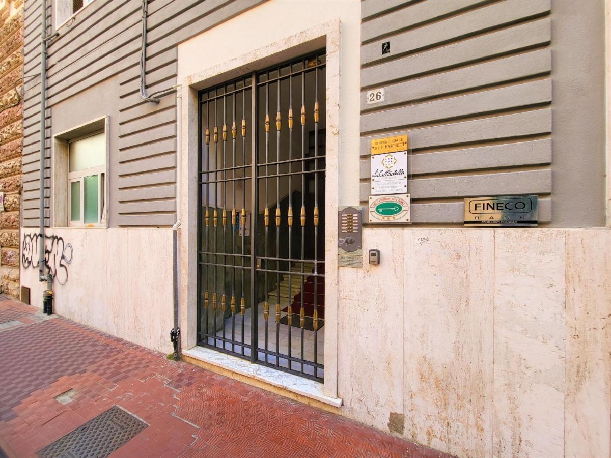 Appartamento Pilloa La Spezia Extérieur photo