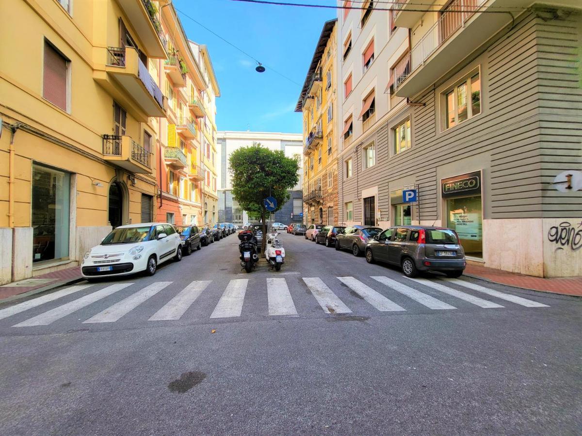 Appartamento Pilloa La Spezia Extérieur photo