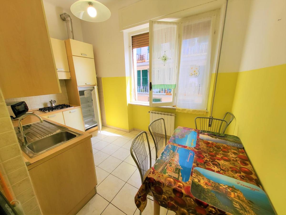 Appartamento Pilloa La Spezia Extérieur photo