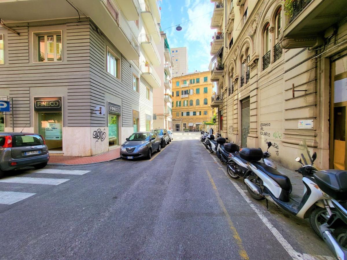Appartamento Pilloa La Spezia Extérieur photo
